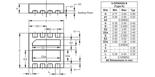 DMT3009LFVW product image