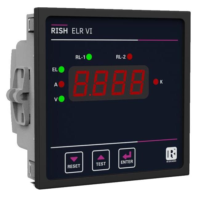 RISH ELR-4001-HA-TS35 RISH ELR-4001-HA-TS35