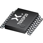 Nexperia-74HCT377PW-Q100J Flip Flops Flip Flop D-Type Bus Interface Pos-Edge 1-Element Automotive 20-Pin TSSOP T/R