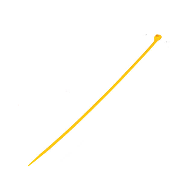Cable Tie Yellow