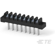 TE Connectivity-1546842-8 Connector Terminal Blocks Conn Barrier Strip 8 POS 9.53mm Solder Lug ST Panel Mount 20A/Contact Package TE Connectivity-1546842-8 Connector Terminal Blocks Conn Barrier Strip 8 POS 9.53mm Solder Lug ST Panel Mount 20A/Contact Package