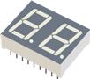 Kingbright-DA56-11GWA LED Displays Segmented Display Segmented Panel 2DIGIT 16LED Green CA 18-Pin DIP Module