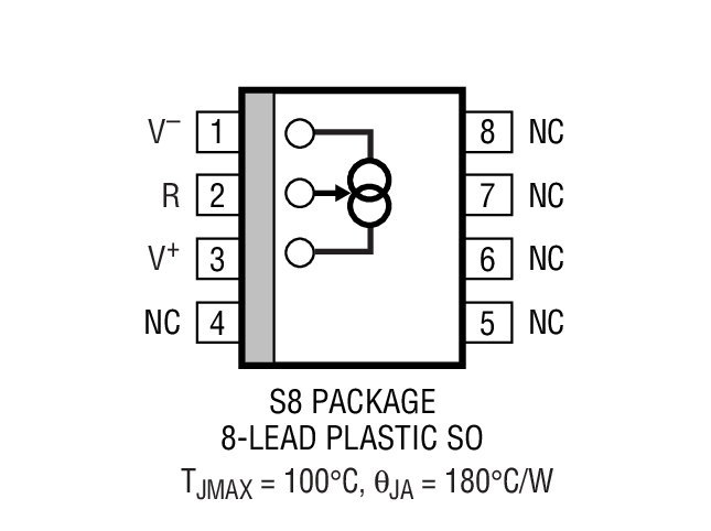 LM334S product image