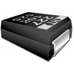 KEMET Corporation-T498B475M010ATE2K7 Capacitor Tantalum Solid Cap Tant Solid 4.7uF 10V B CASE 20% (3.5 X 2.8 X 1.9mm) Inward L SMD 3528-21 2.7 Ohm 150°C Automotive AEC-Q200 T/R