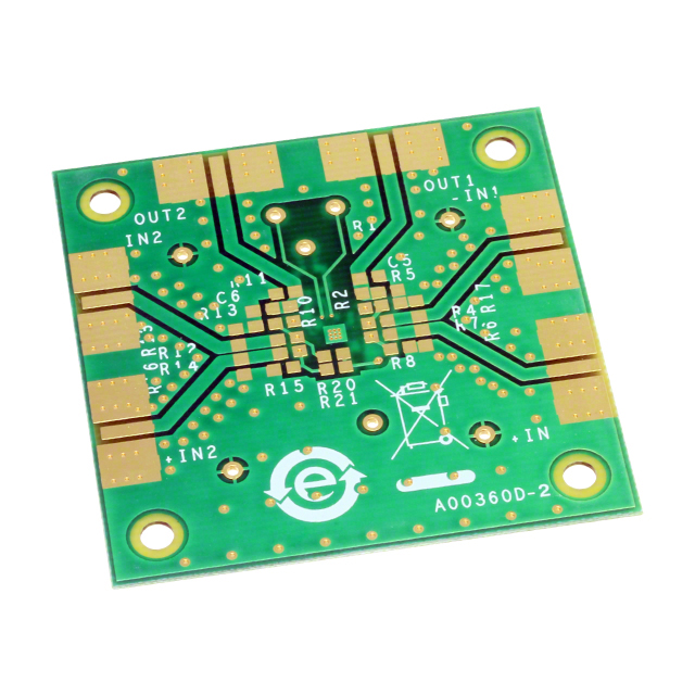 ADA4853-2YCP-EBZ-(component)