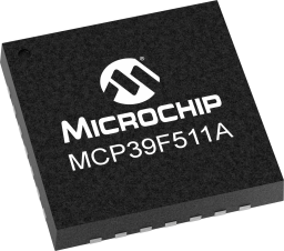 MCP39F511N product image
