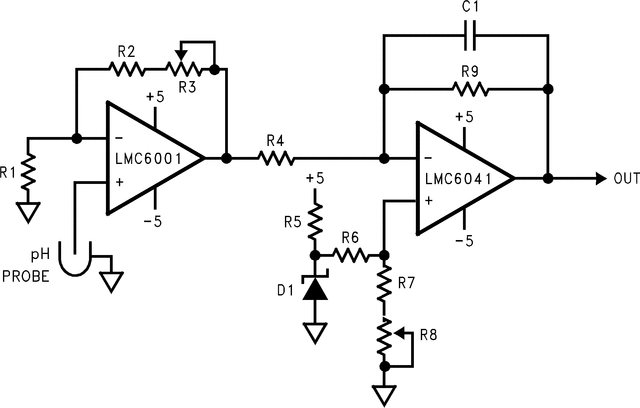 LMC6001 LMC6001