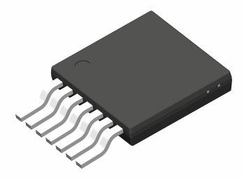 Texas Instruments-LM22670TJE-ADJ/NOPB DC to DC Converter and Switching Regulator Chip Conv DC-DC 4.5V to 42V Synchronous Step Down Single-Out 1.285V to 37V 3A 7-Pin TO-263 EP T/R