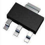 Diodes Incorporated-AP7361C-28ER-13 Linear Regulators LDO Regulator Pos 2.8V 1A 4-Pin(3+Tab) SOT-223 T/R