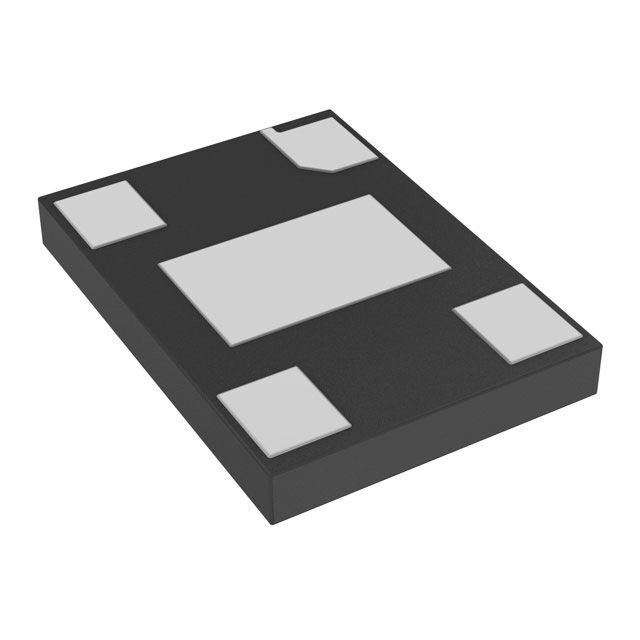 4-VDFN Exposed Pad 4-VDFN Exposed Pad