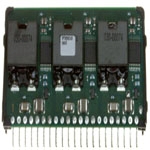 Texas Instruments-PTV08040WAD DC to DC Converter and Switching Regulator Module Module DC-DC 1-OUT 0.8V to 3.6V 50A 21-Pin DIP Module Tray