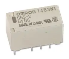 OMRON ELECTRONIC COMPONENTS G6S 6040M OMRON ELECTRONIC COMPONENTS G6S 6040M