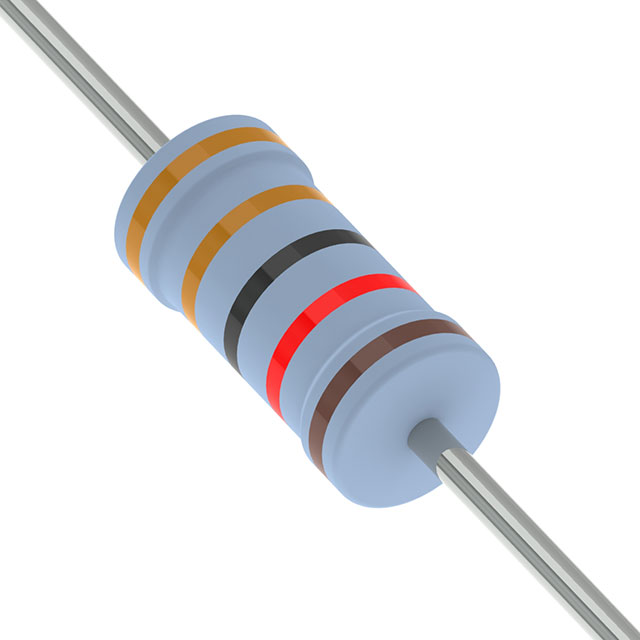 33k Ohm Axial 1% MFR 33k Ohm Axial 1% MFR