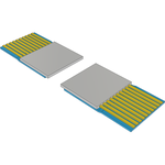 Samtec-FJH-10-D-05.96-4  Cable Assembly 0.15m 0.5mm 10 to 10 POS FFC to FFC Bulk