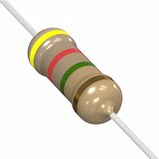 4,7m Ohm 5% RGP, Neohm