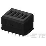 TE Connectivity-2102446-1 Connector Backplane Conn Backplane F 5 POS 3mm Press Fit ST Thru-Hole TE Connectivity-2102446-1 Connector Backplane Conn Backplane F 5 POS 3mm Press Fit ST Thru-Hole