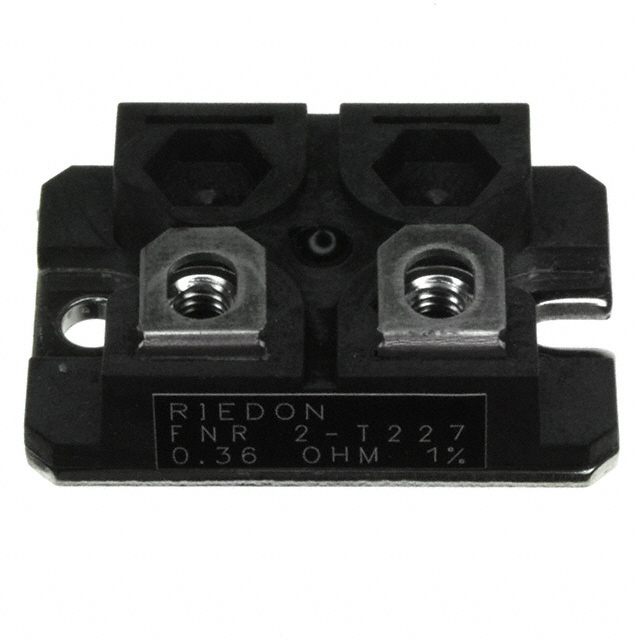 FNR 2-T227 0.360 OHM 1% 15PPM FNR 2-T227 0.360 OHM 1% 15PPM