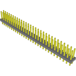 Samtec-MTMM-129-06-G-D-235 Connector Headers and PCB Receptacles Conn Unshrouded Header HDR 58 POS 2mm Solder ST Top Entry Thru-Hole Bulk