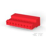 TE Connectivity-640440-9 Connector Headers and PCB Receptacles Conn IDC Connector F 9 POS 2.54mm IDT RA Cable Mount TE Connectivity-640440-9 Connector Headers and PCB Receptacles Conn IDC Connector F 9 POS 2.54mm IDT RA Cable Mount