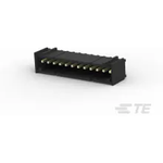 TE Connectivity-3-647123-2 Connector Headers and PCB Receptacles Conn Shrouded Header (4 Sides) M 12Power POS 3.96mm Solder ST Top Entry Thru-Hole Package