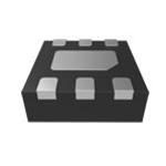 Micro Commercial Components-ESDLC0504P3-TP ESD Suppressors ESD Suppressor Diode Diode Array Uni-Dir 5.5V 12Vc 6-Pin DFN EP T/R