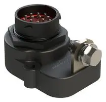 AMPHENOL SINE/TUCHEL AHDPHB04-24-16P-BLK-CN AMPHENOL SINE/TUCHEL AHDPHB04-24-16P-BLK-CN