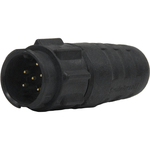 Switchcraft-EN3L6MX Connector Circular Conn Circular PIN 6 POS Solder Cup ST Cable Mount 6 Terminal 1 Port Bulk