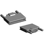 TE Connectivity-5787191-1 Backshells Shrink Boot Adapter 180° Bright Tin-Lead Over Copper Steel Bag