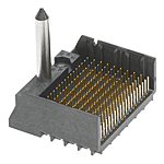 Molex-0761453108 Connector Backplane Conn Hard Metric HDR 180 POS 1.9mm Press Fit ST Thru-Hole Impact™ Tray Molex-0761453108 Connector Backplane Conn Hard Metric HDR 180 POS 1.9mm Press Fit ST Thru-Hole Impact™ Tray