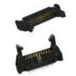 3M-N3429-6302 Connector Headers and PCB Receptacles Conn Ejector Header HDR 26 POS 2.54mm Solder ST Thru-Hole Box