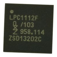 NXP LPC1112FHN33/103,5