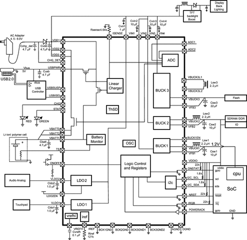 LP3913 product image