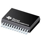 Texas Instruments-TLC5510AINSR Analog to Digital Converters - ADCs 1-Channel Single ADC Semiflash 20Msps 8-bit Parallel 24-Pin SOP T/R
