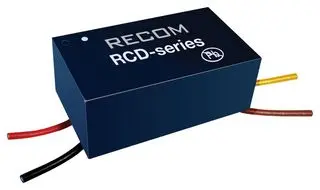 RECOM POWER RCD-24-1.00/W/X1