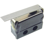 C&K-MMGGD1P0R Switch Snap Action Switch Snap Action N.O./N.C. SPDT Pin Plunger 7A 250VAC 28VDC 1.39N Thru-Hole PC Pins Bulk