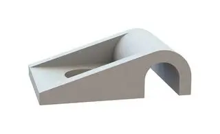 ESSENTRA COMPONENTS 22HDCC4220