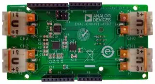 ANALOG DEVICES EVAL-CN0391-ARDZ