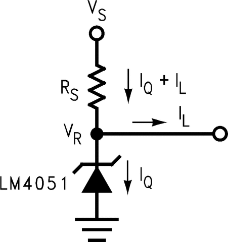 LM4051 LM4051