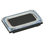 Same Sky (formerly CUI Devices)-CMS-16093-078L100B Speakers Speakers Micro Neodymium Iron Boron 550Hz 1W 91dBA 8Ohm Rectangular Solder Pin