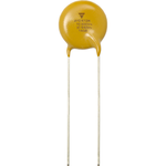 Vishay-AY2472M49Y5US6TL0 Capacitor Ceramic Single Layer Cap Ceramic Suppression X1/Y2 0.0047uF 440VAC/300VAC Y5U 20%( 12.5 X 5mm) Radial Disc 10mm 125°C  T/R Automotive AEC-Q200