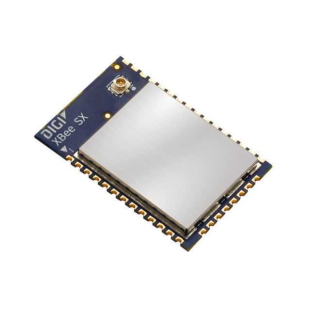 XBEE SX OEM RF MODULES