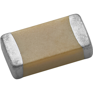 Vishay-CDR03BP681BKWRAR Capacitor Ceramic Multilayer Cap Ceramic 680pF 100V BP 10% Pad SMD 1808 (0.01%FR) 125°C T/R Vishay-CDR03BP681BKWRAR Capacitor Ceramic Multilayer Cap Ceramic 680pF 100V BP 10% Pad SMD 1808 (0.01%FR) 125°C T/R