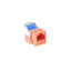 RJ45-5JUT-OR RJ45-5JUT-OR