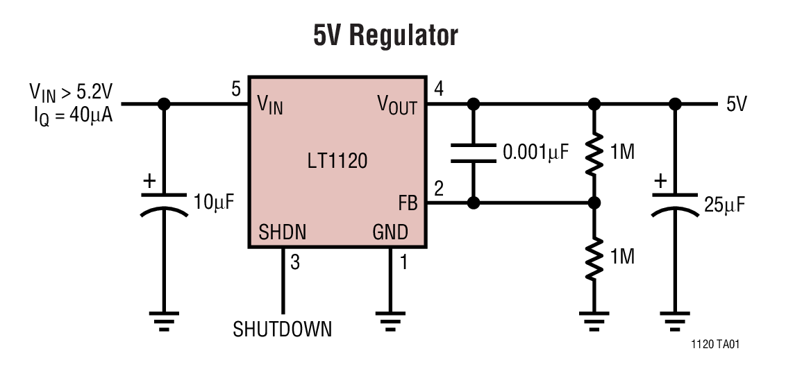LT1120 product image