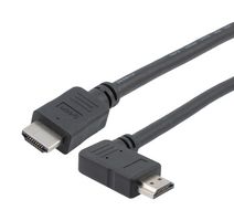 L-COM HD21ZRAR-MM-BLK-3M L-COM HD21ZRAR-MM-BLK-3M