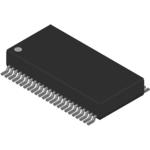 Infineon Technologies AG-CY8C3866PVI-021 Microcontrollers - MCUs MCU 8-bit 8051 RISC 64KB Flash 2.5V/3.3V/5V 48-Pin SSOP Tube