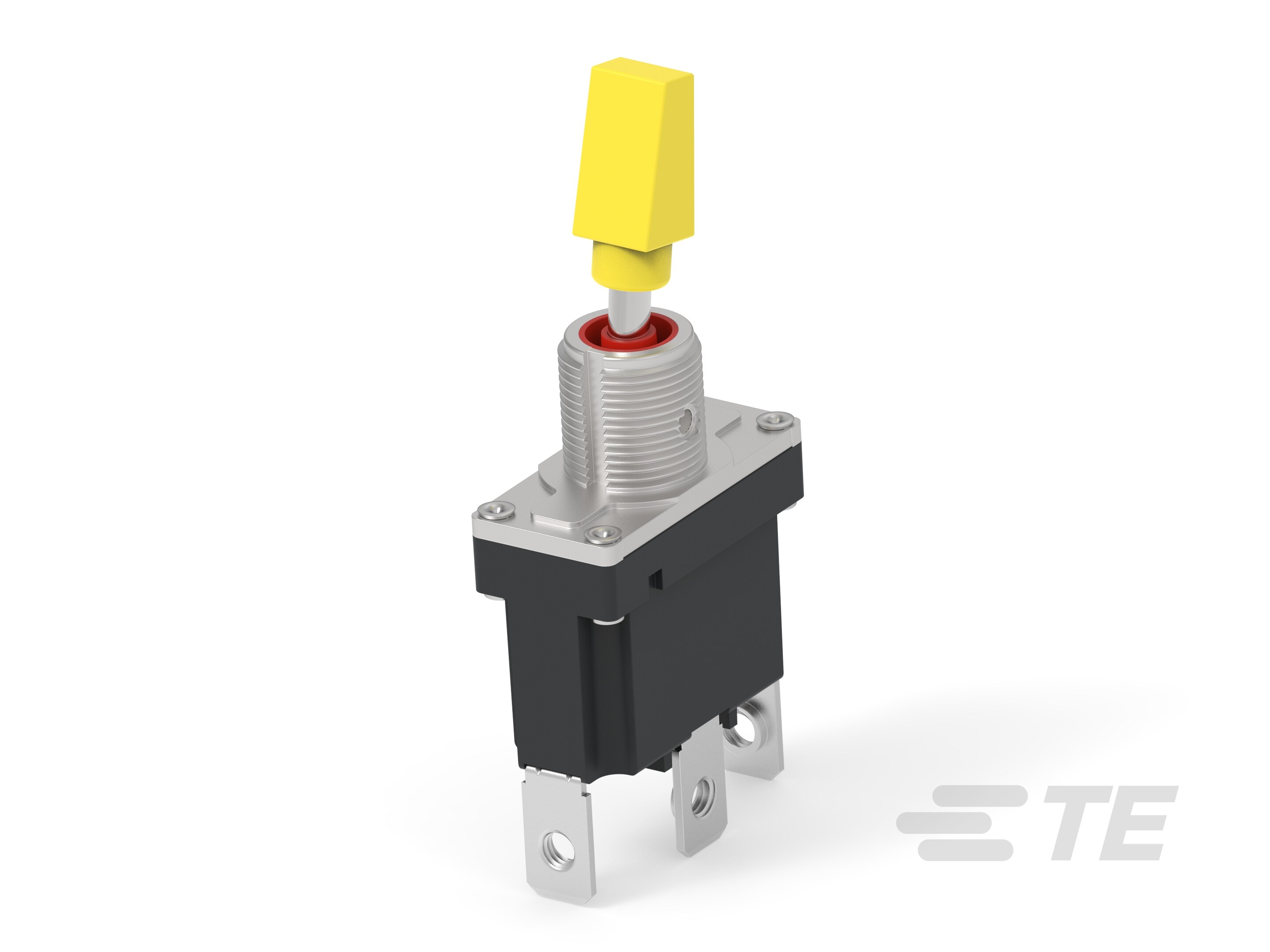 DST TOGGLE 1P 12A SCRW On-none-(On)-1-2493803-8 DST TOGGLE 1P 12A SCRW On-none-(On)-1-2493803-8