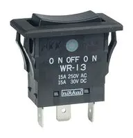 NKK SWITCHES WR13AFN