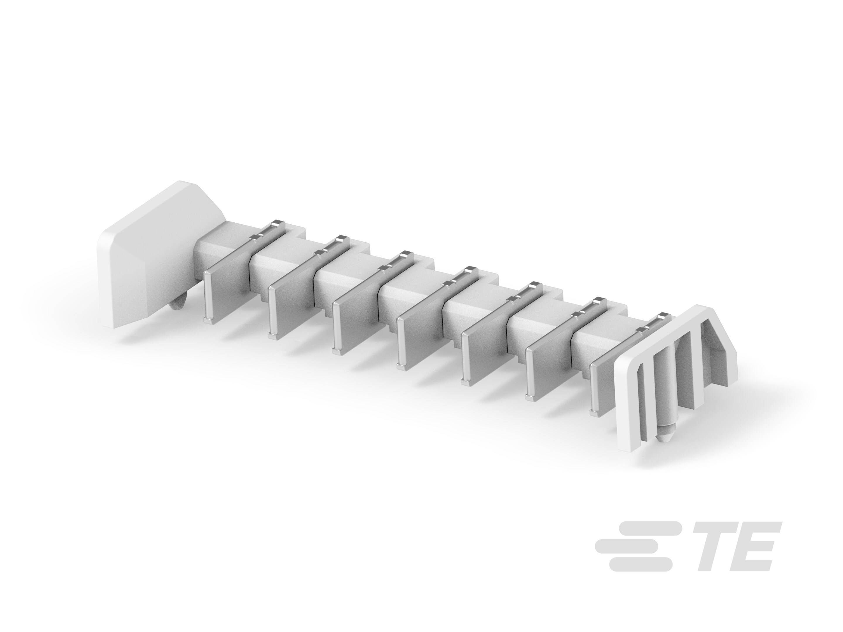 TWO-PIECE POKE-IN, 5MM HEADER, 7 POS-2318770-7