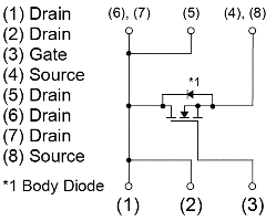 Product schematic image
